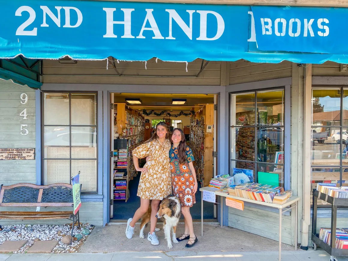 Spare Time Books celebrates one year and reimagined shop