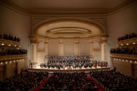 Forte Choir of Paso Robles High School to perform&nbsp;at Carnegie Hall