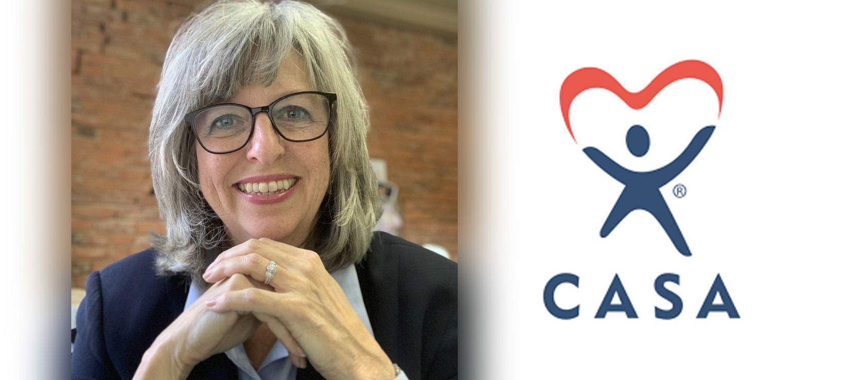 California CASA Appoints Kathryn Mathews as Chief Program Director