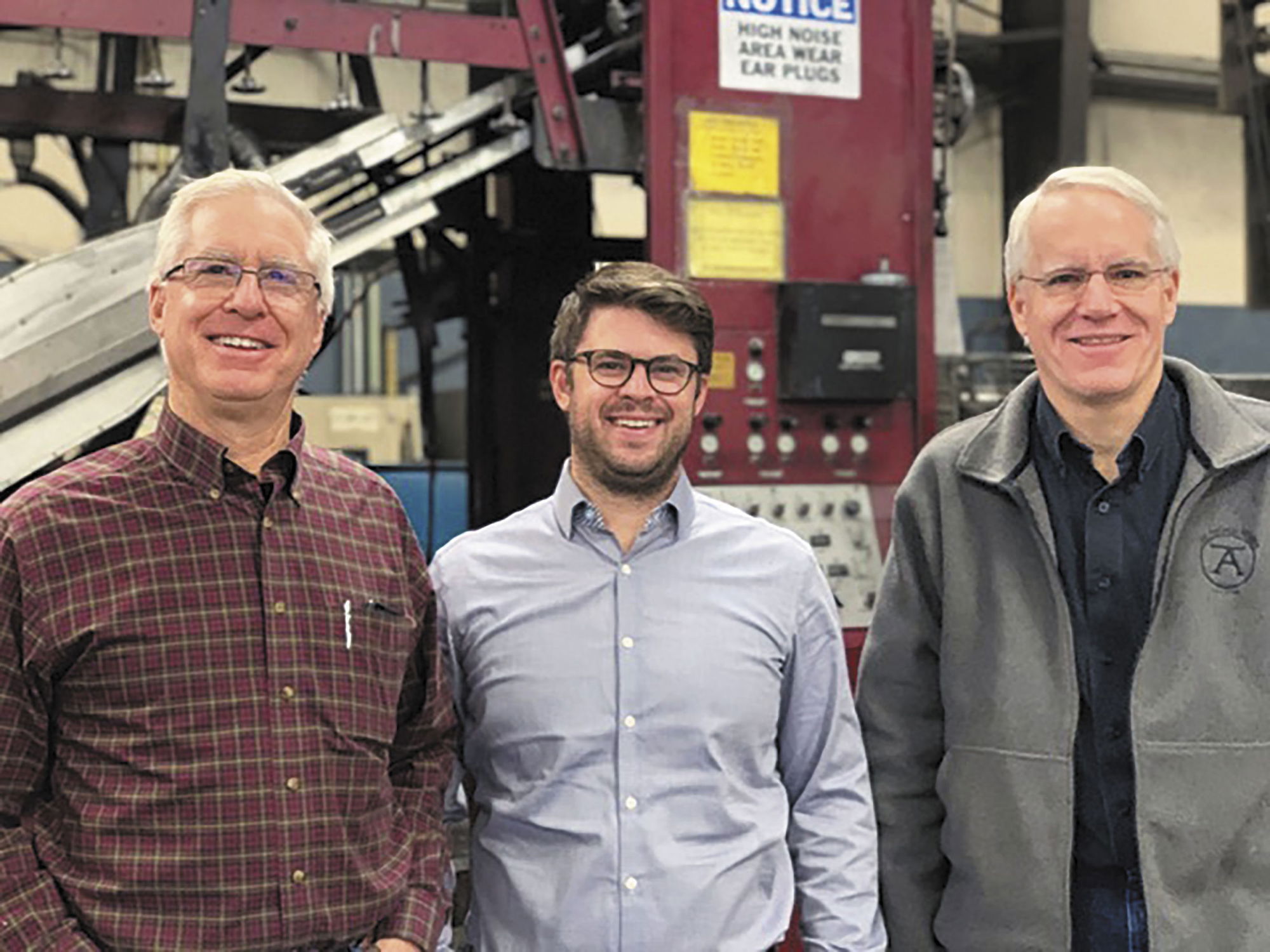 Paso Robles Press Printing Moves Closer to Home