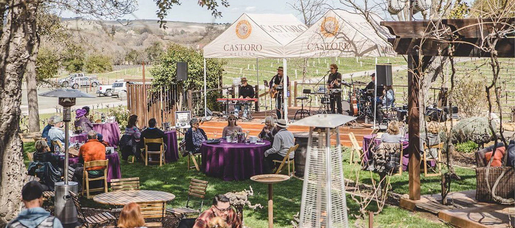 Paso Robles Wine Country Alliance Celebrates a Successful Vintage Paso: Zinfandel Weekend