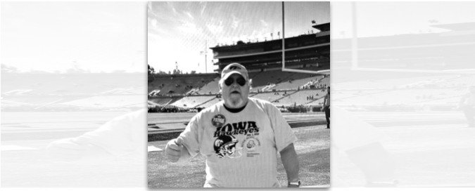 Charles Patrick Parra 1955-2020