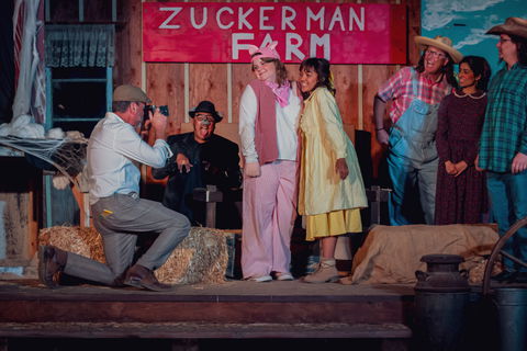 Wine Country Theatre's 'Charlotte's Web' sells out opening night