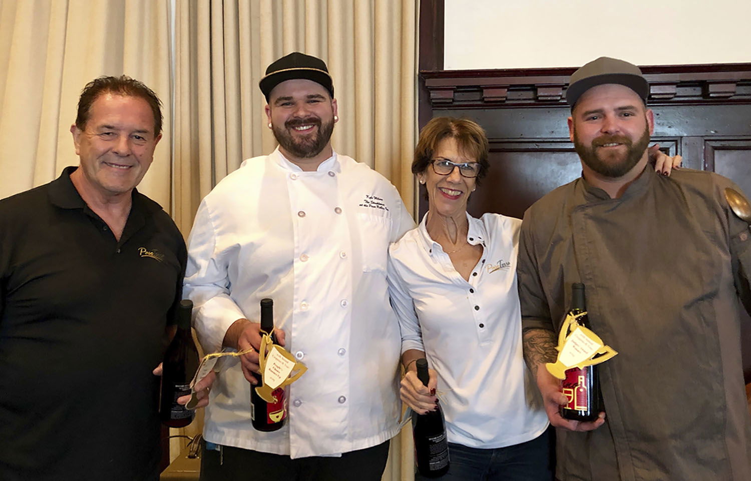 10th Annual Cioppino & Vino Raises $50,000