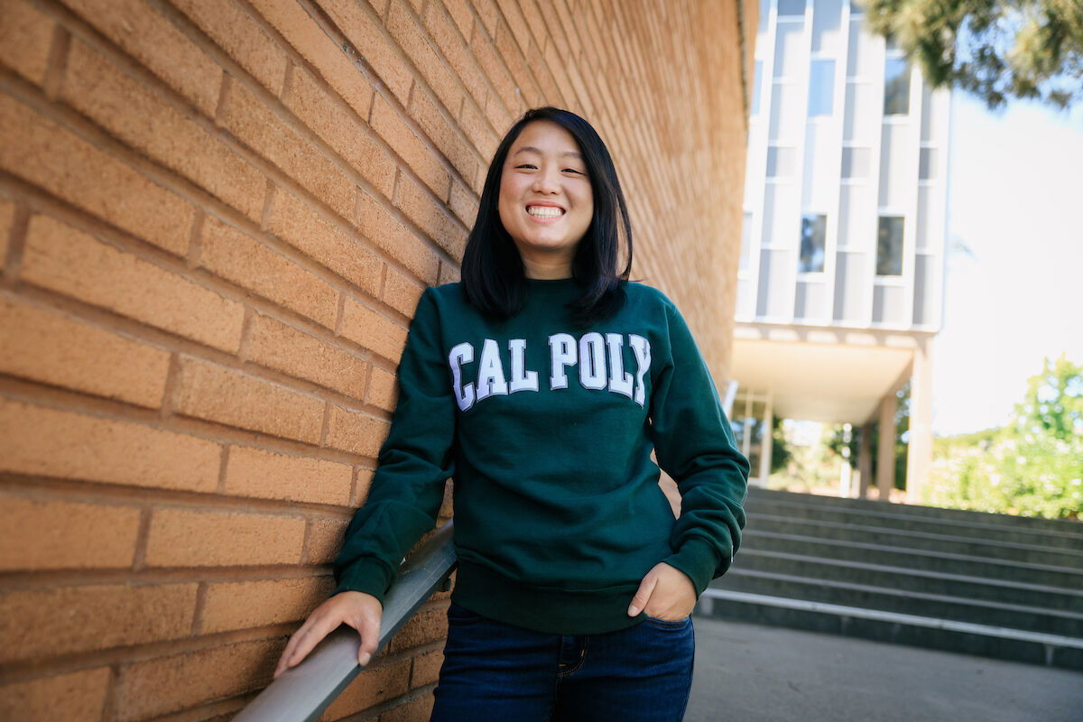 Cal Poly Public Policy Graduate Receives CSU Trustees’ Award
