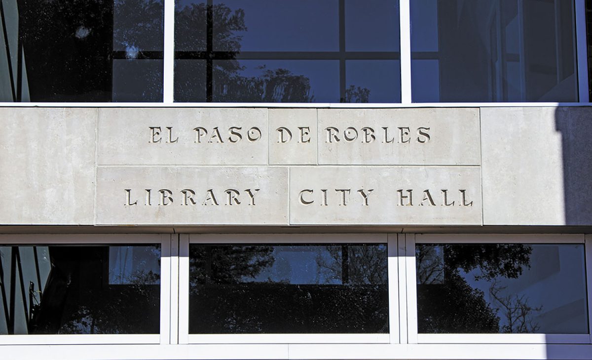 Paso Robles City Hall, Library Will Continue to Sare SPace