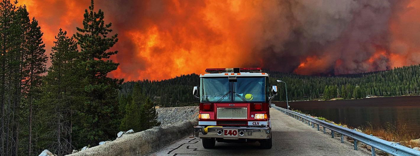 UPDATE: CAL Fire Reports Creek Fire Remains at 0% Contained