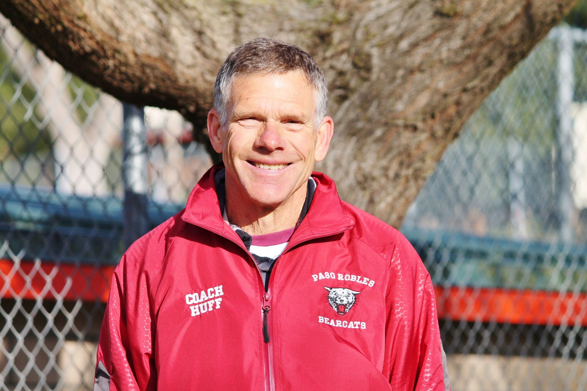 Bearcats Coach Huff a Central Section NFHS California Coach of the Year Nominee for 2019-20