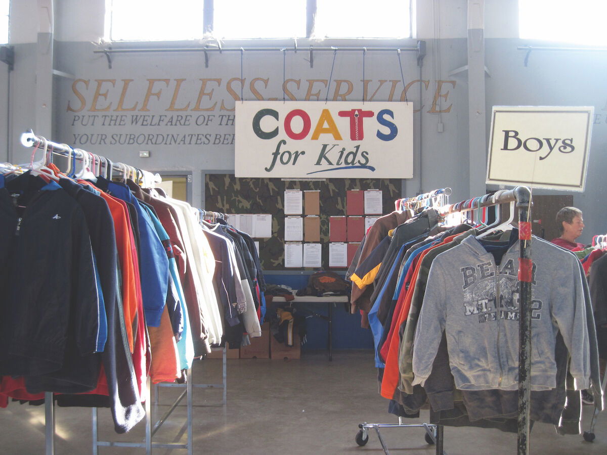 Coats for Kids Celebrates 35 Warm Years