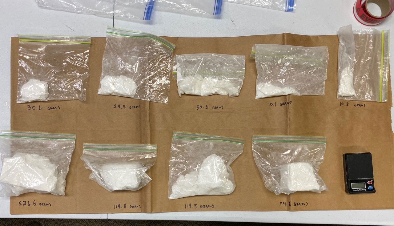Narcotics Investigation Leads to Arrest of San Miguel Man