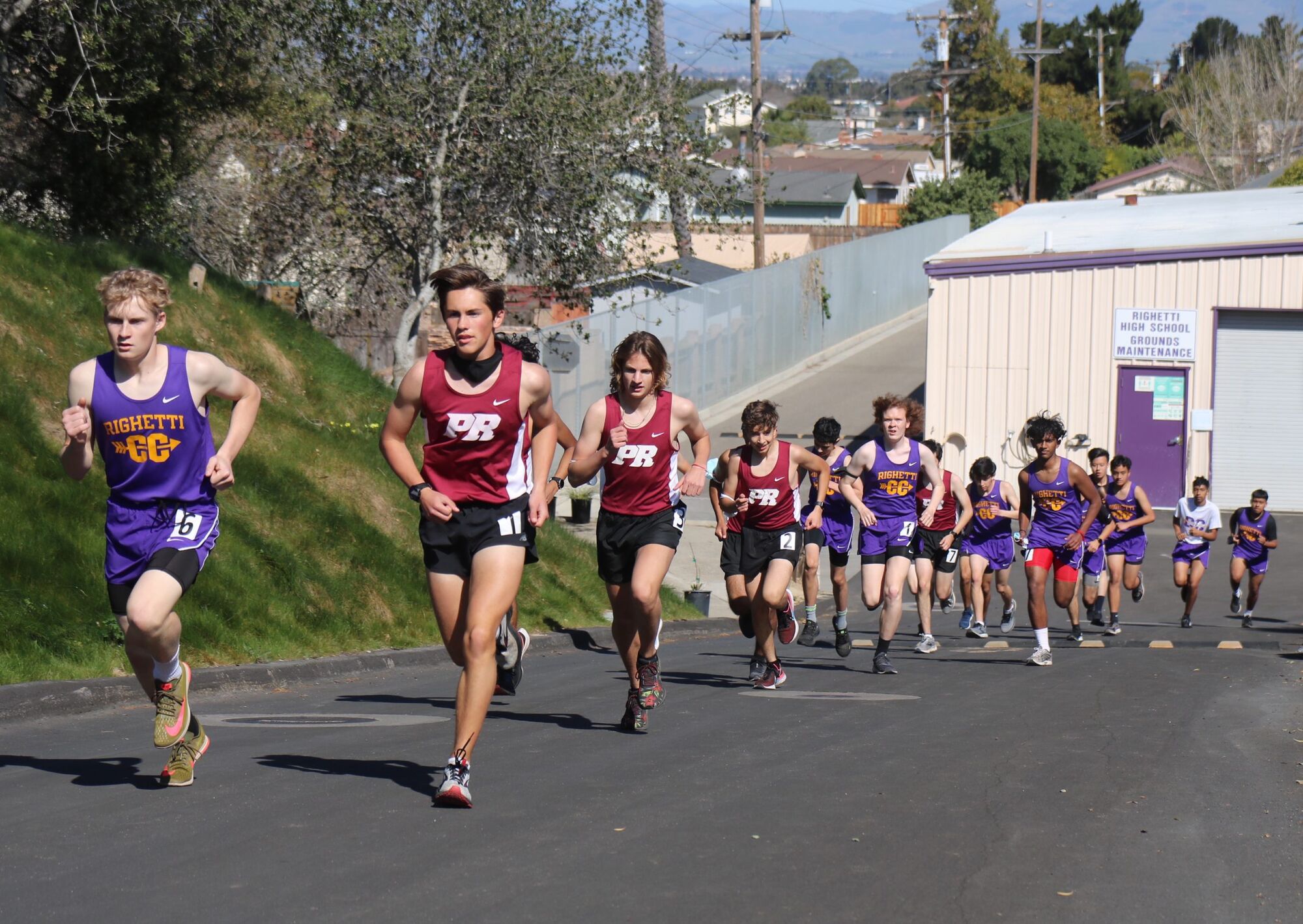 PRJUSD Permits Limited Spectators at Sporting Events