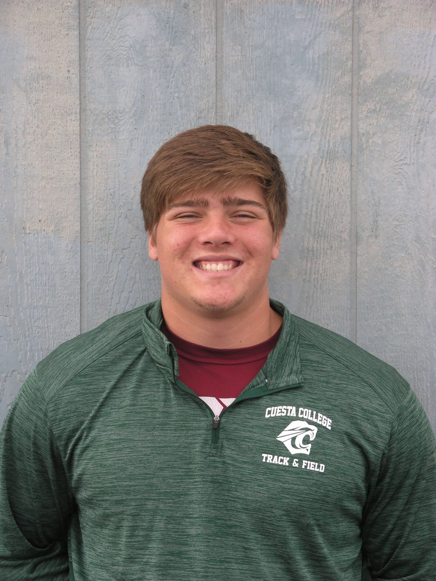 Bearcat Alum Named Cuesta College Male Athlete Of The Month