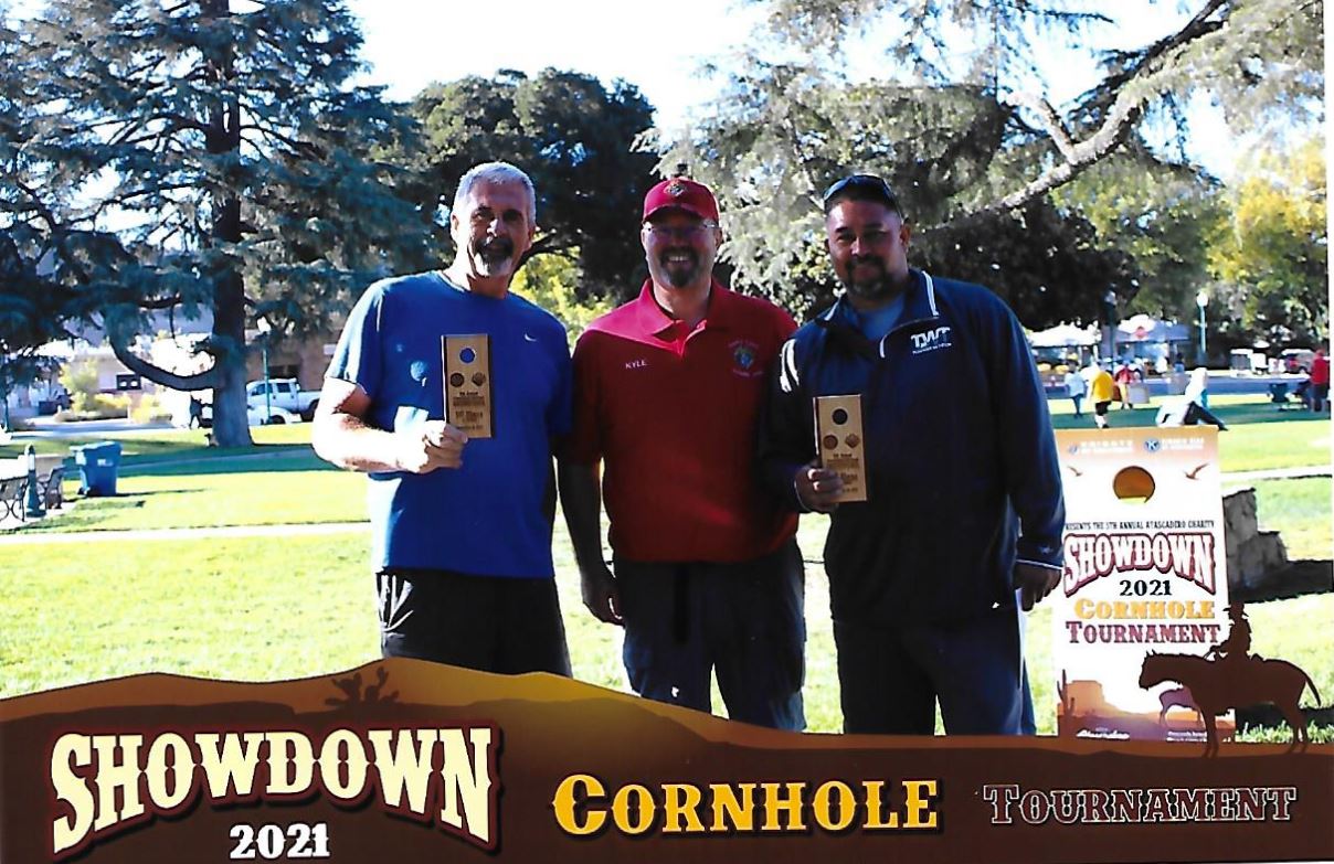 Cornhole Showdown 2021