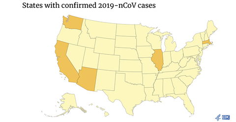 Coronavirus Cause for Public Health Emergency