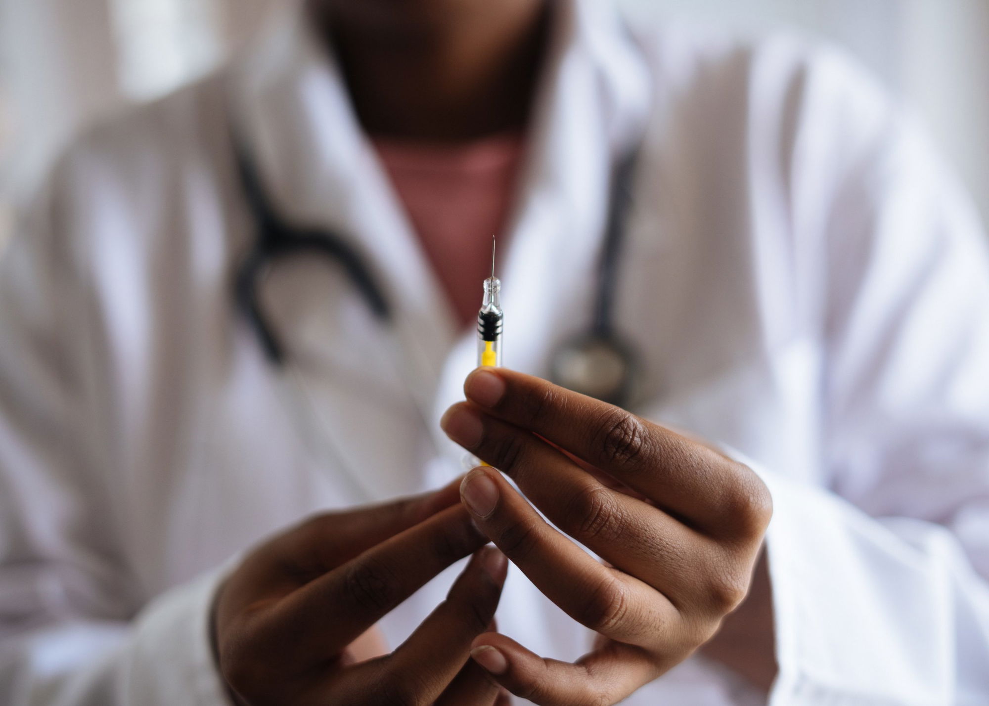 How Will COVID-19 Vaccines Get Distributed in SLO County?