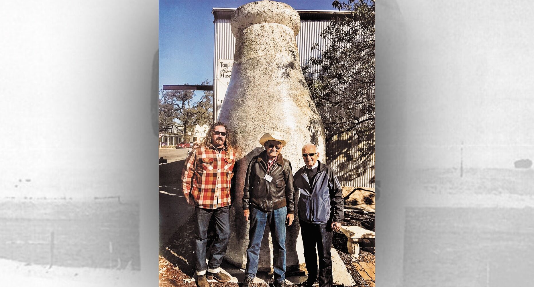 Crescent Dairy Farm Bottle: From Roadside Landmark to Templeton Museum Icon