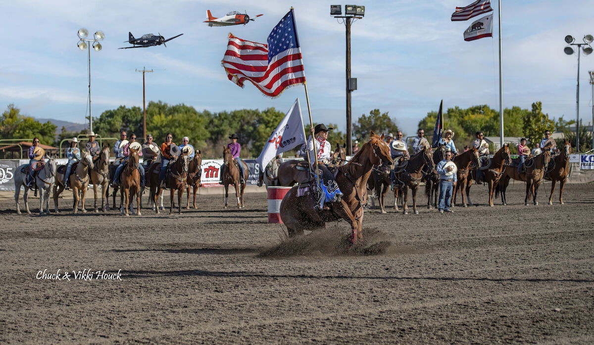 Local Named First Creston Man of the Year at Creston Classic Rodeo