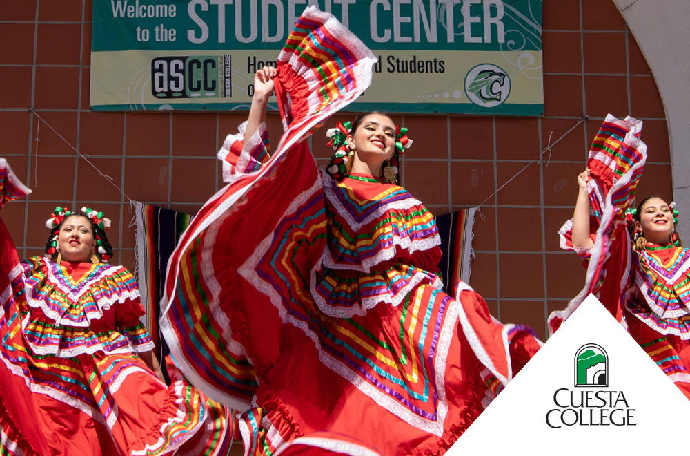Cuesta Celebrates Hispanic Heritage Month