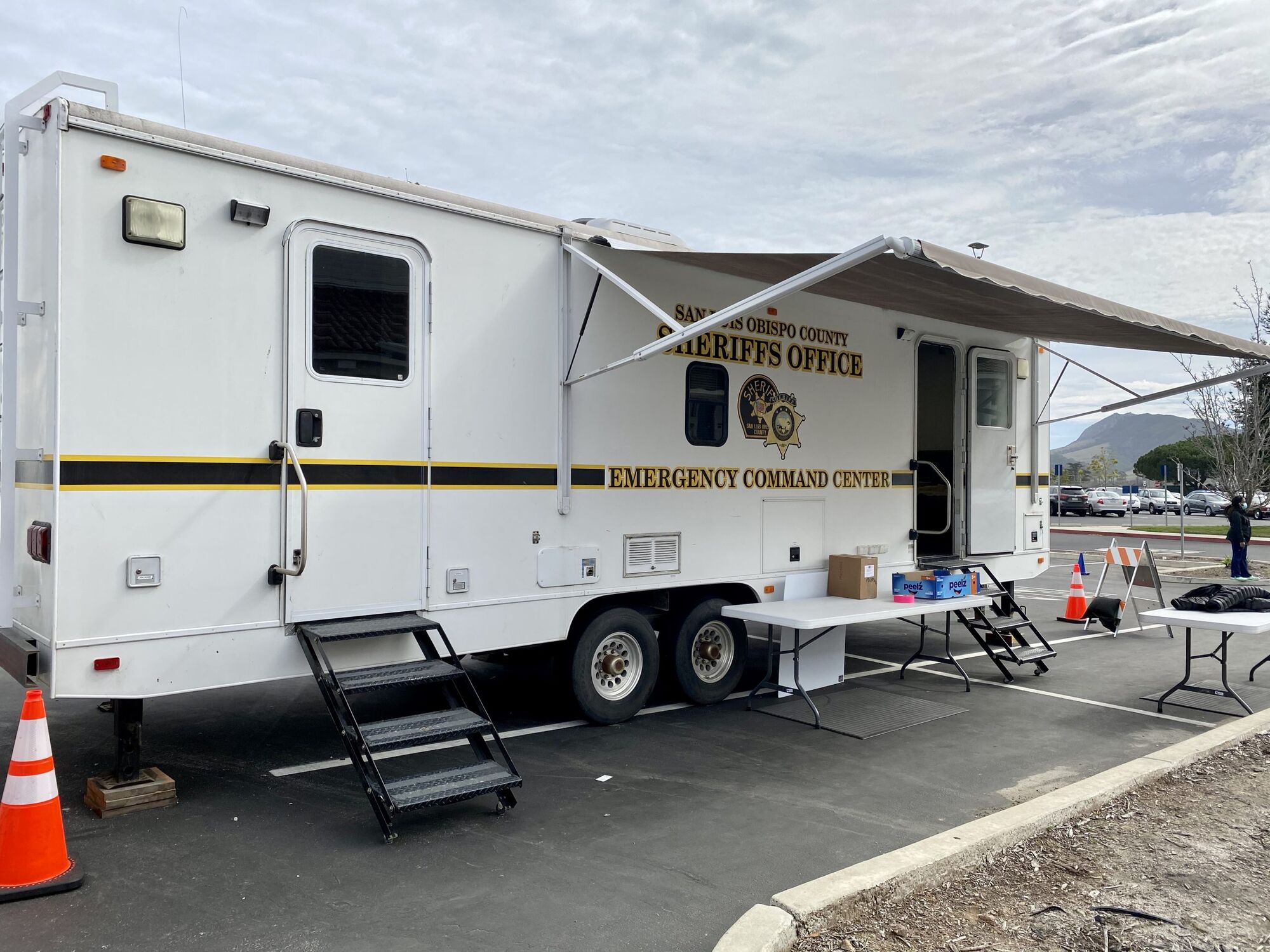 Cuesta College Performing Arts Center Now Providing COVID-19 Vaccines