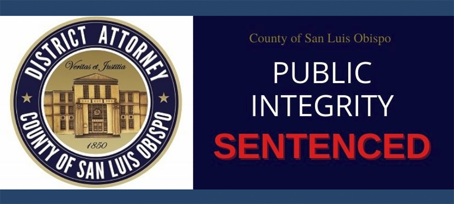 San Miguel CSD Employee Sentenced for Theft and Embezzlement of $38,000
