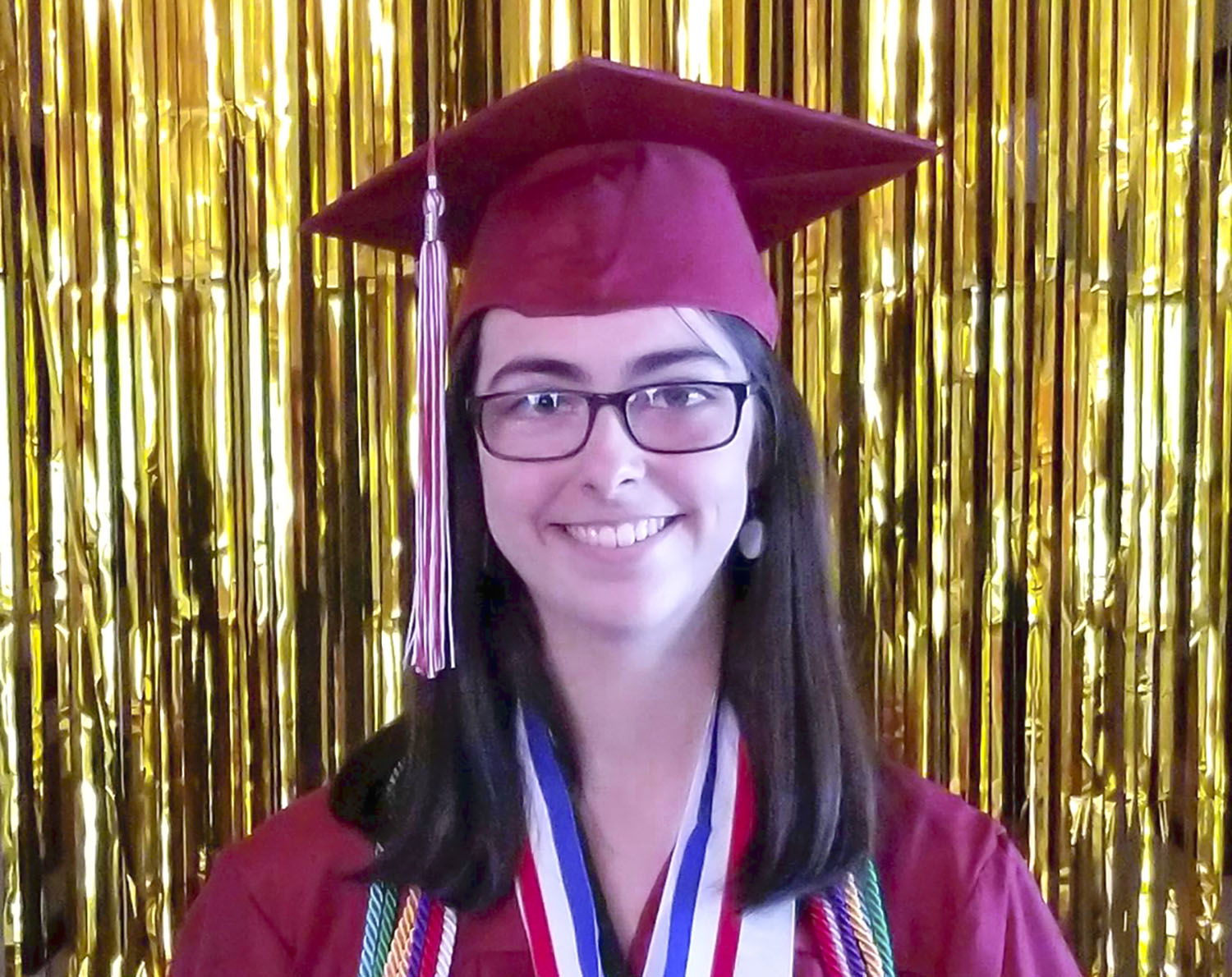 PRHS Valedictorian Halebsky Ready to Solve Challenges Ahead