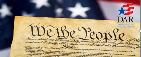 El Paso de Robles Chapter of the Daughters of the American Revolution Promotes Constitution Week: September 17-23