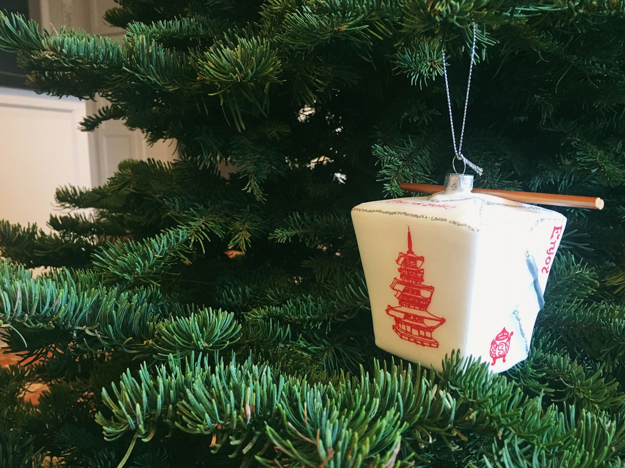 Chinese Food: A Jewish Christmas Day Tradition