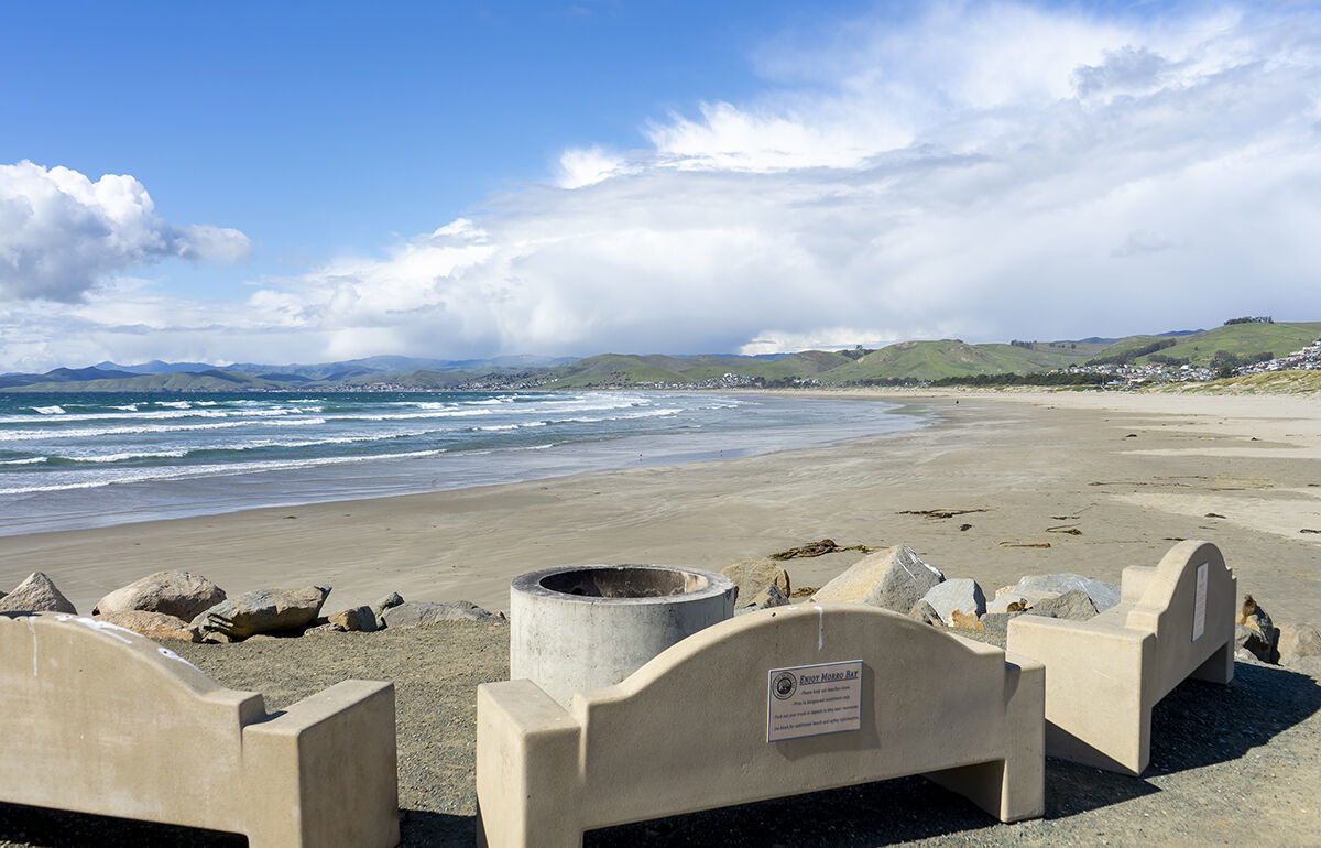 Morro Bay distancing