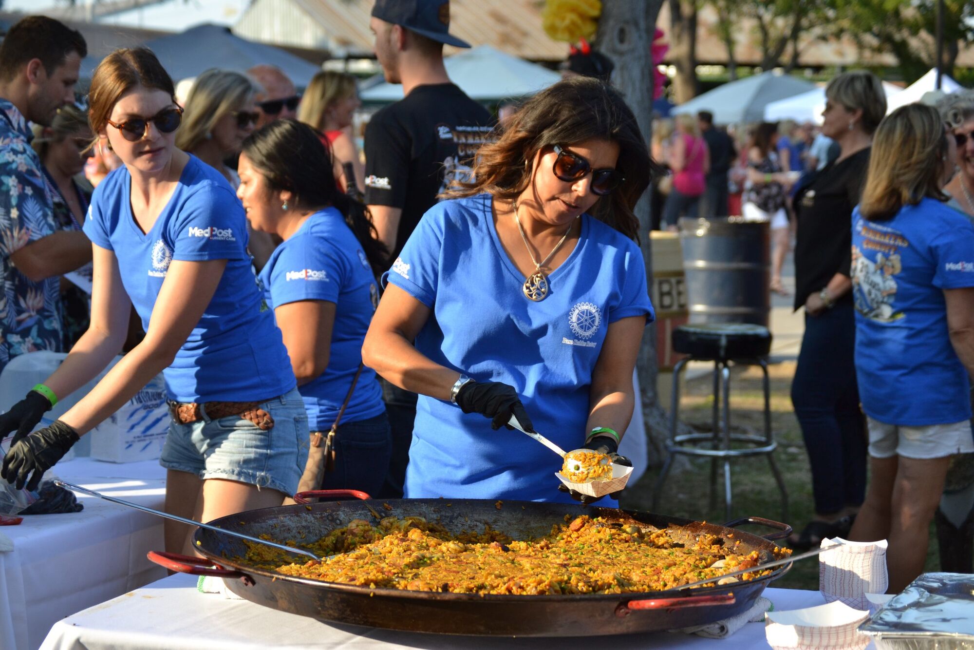 Winemaker Cook-Off Hosted by the Rotary Club of Paso Robles Canceled due to COVID-19