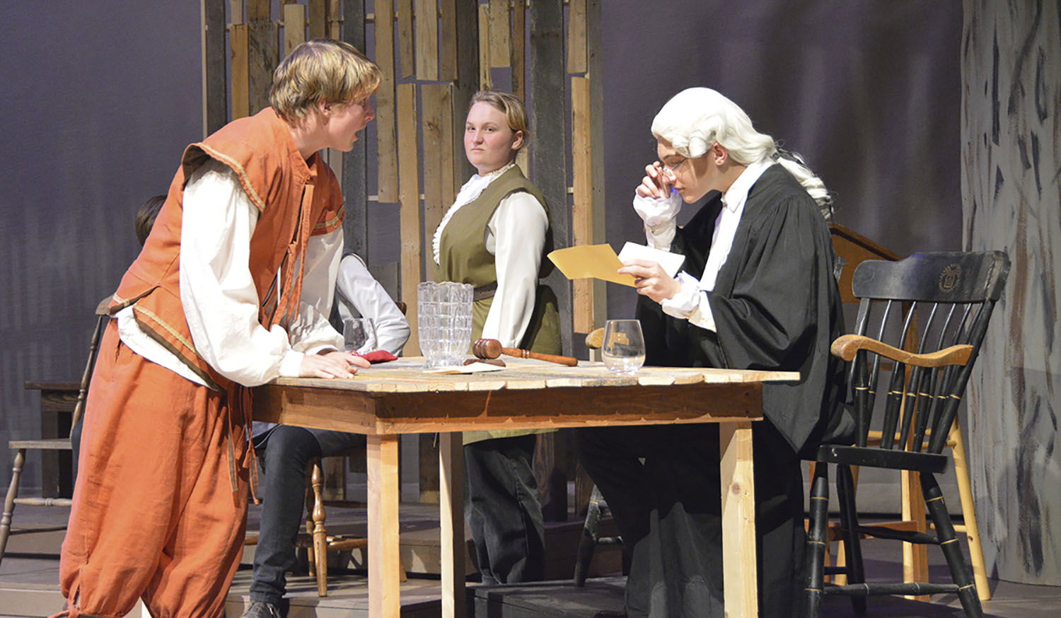 Learning History Through Theater