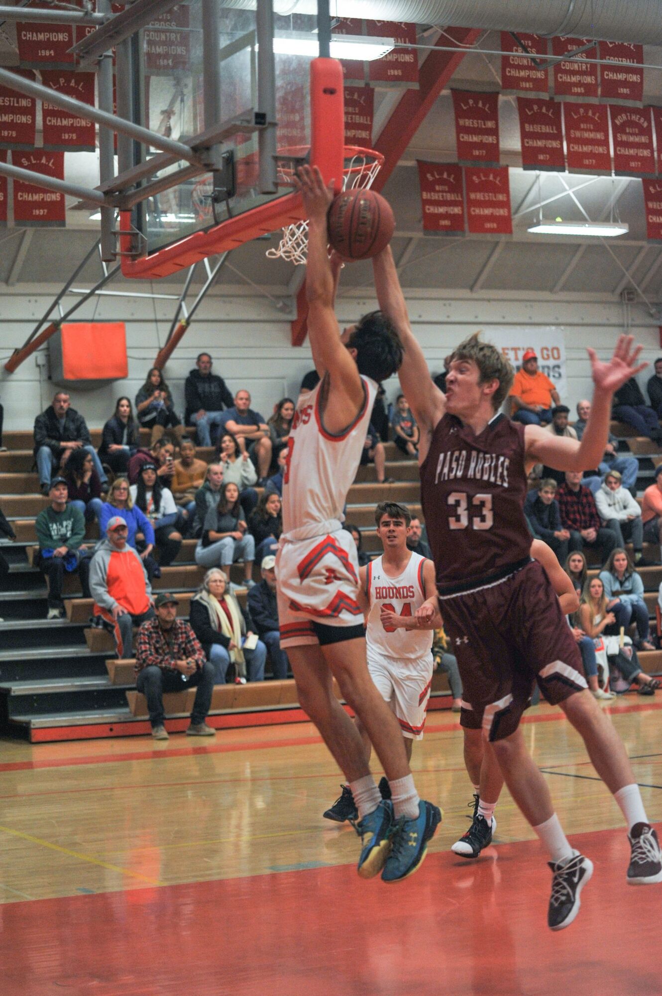55th Christmas Classic Basketball Tournament Tips Off in Atascadero