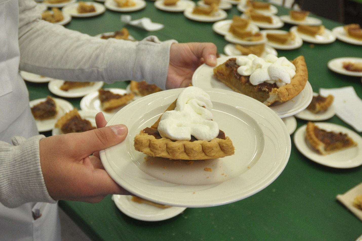 Thanksgiving for Paso Robles Wraps Up Successful 37th Dinner