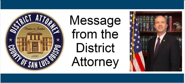District Attorney Dow Responds to Questions About Not Prosecuting Singing