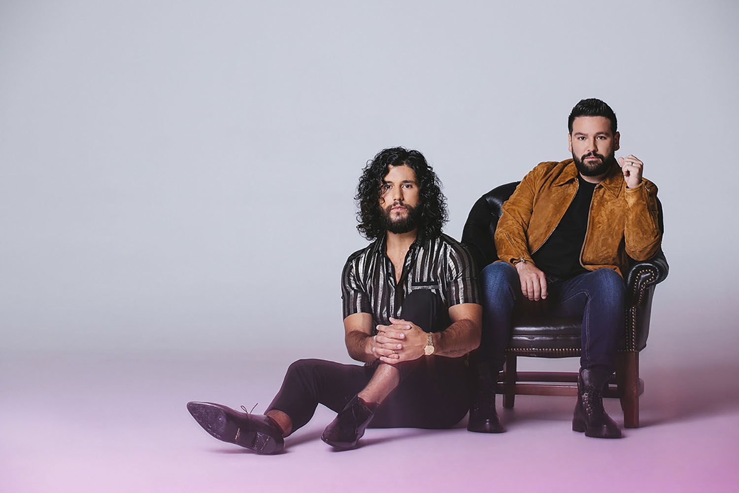 Country/Pop Duo Dan & Shay Coming to Mid-State Fair