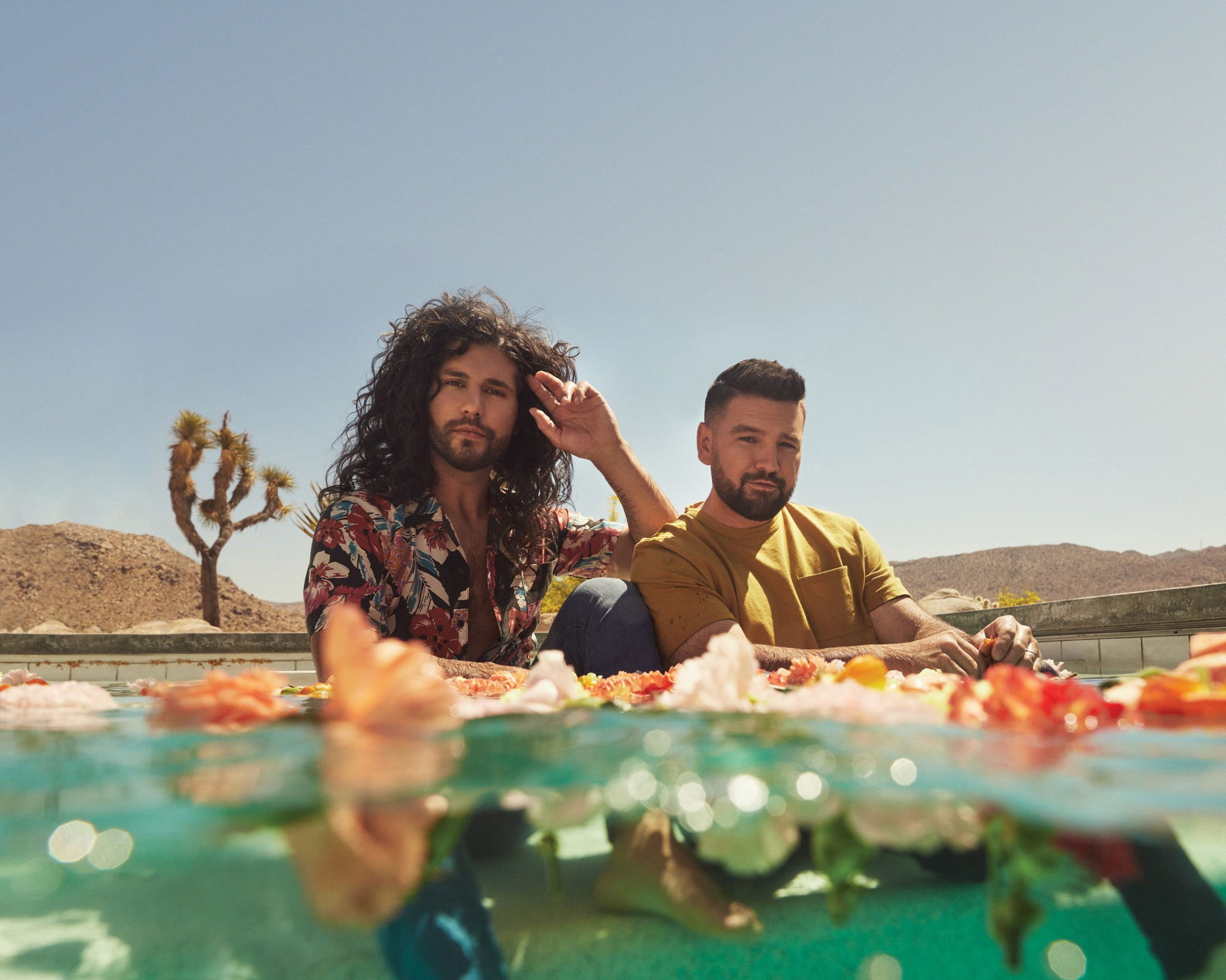 Dan + Shay Set to Perform at 2022 California Mid-State Fair