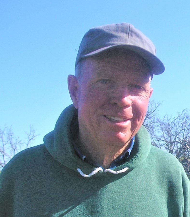 Darryl Stinchfeld 2017 grand marshal