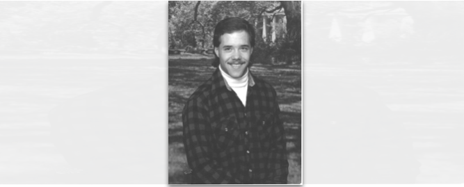 David Thomas Osborn Jr. 1970-2001