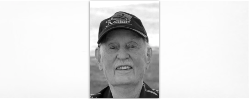David Thompson obit 1929-2023