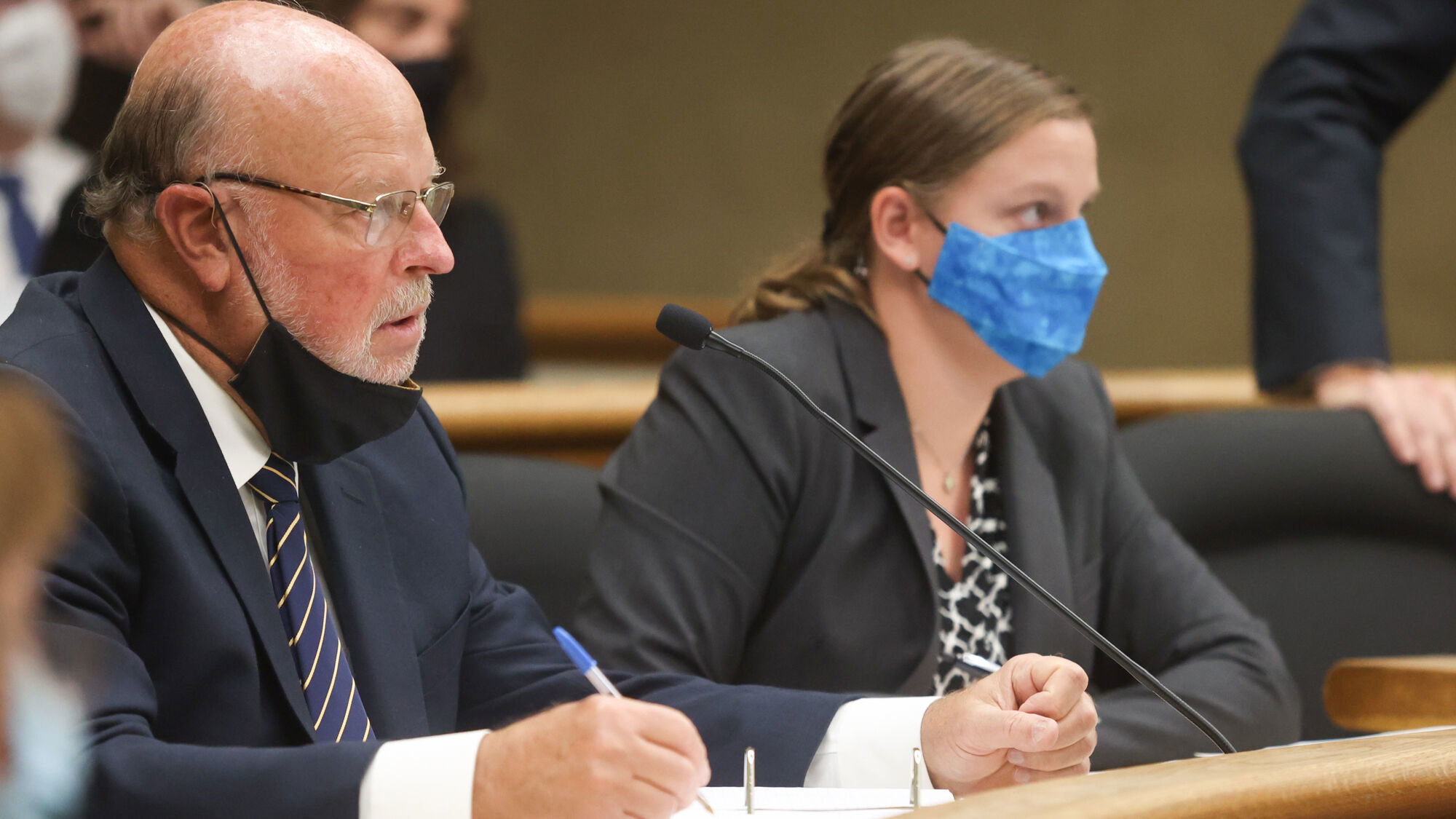 Canine Handlers and Forensic Specialist Testify in Smart Hearing on 2021 Searches