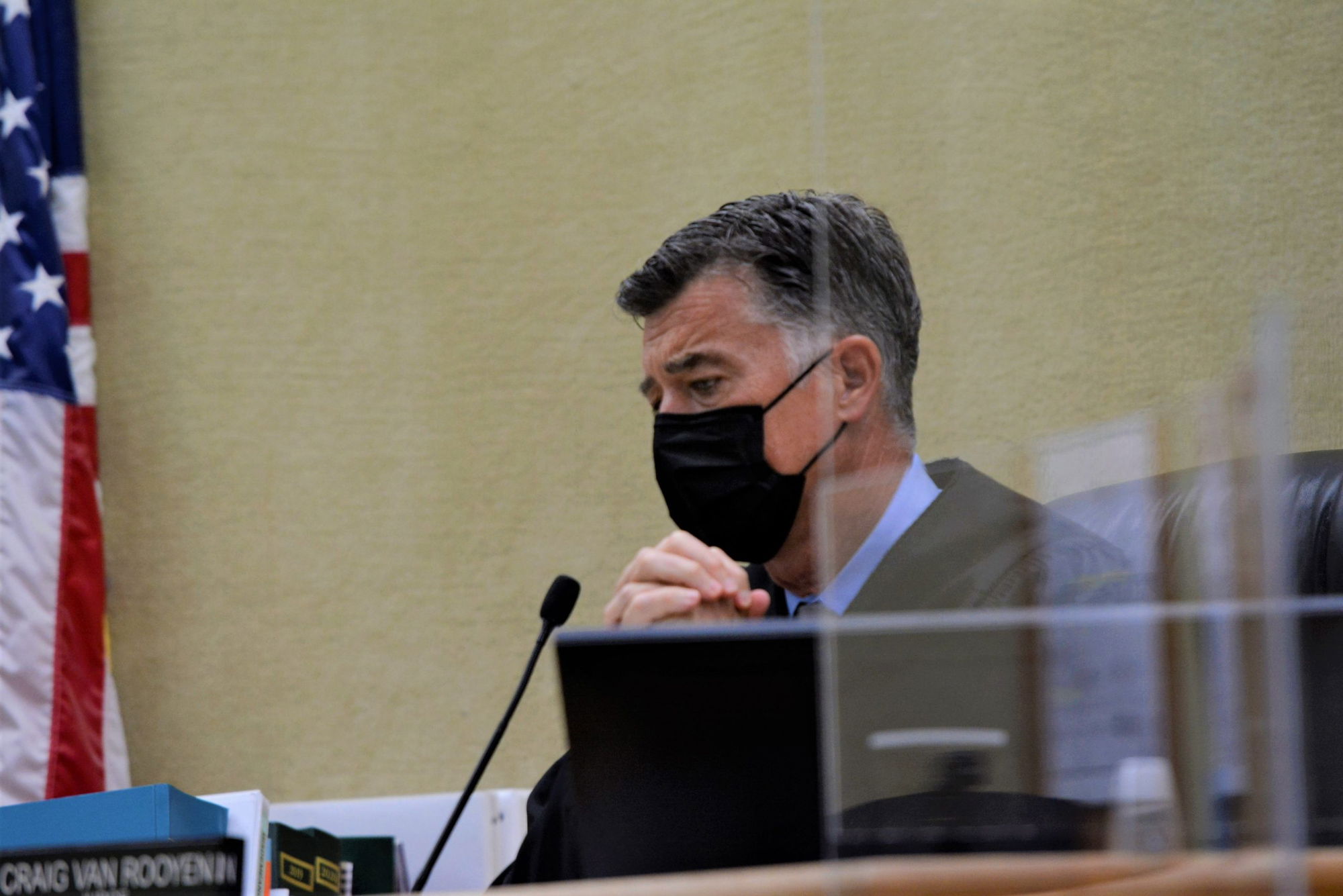 Day 11: Judge van Rooyen Denies Defense's Request for Bail for Paul Flores
