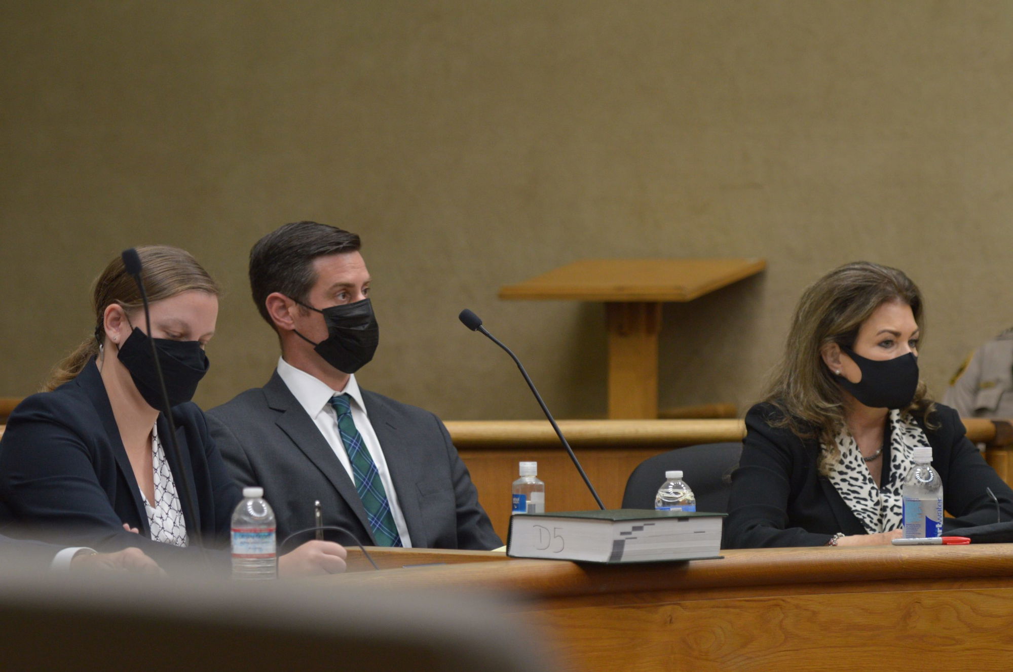 Judge Denies Defense Motion to Disqualify District Attorney in Flores Hearing