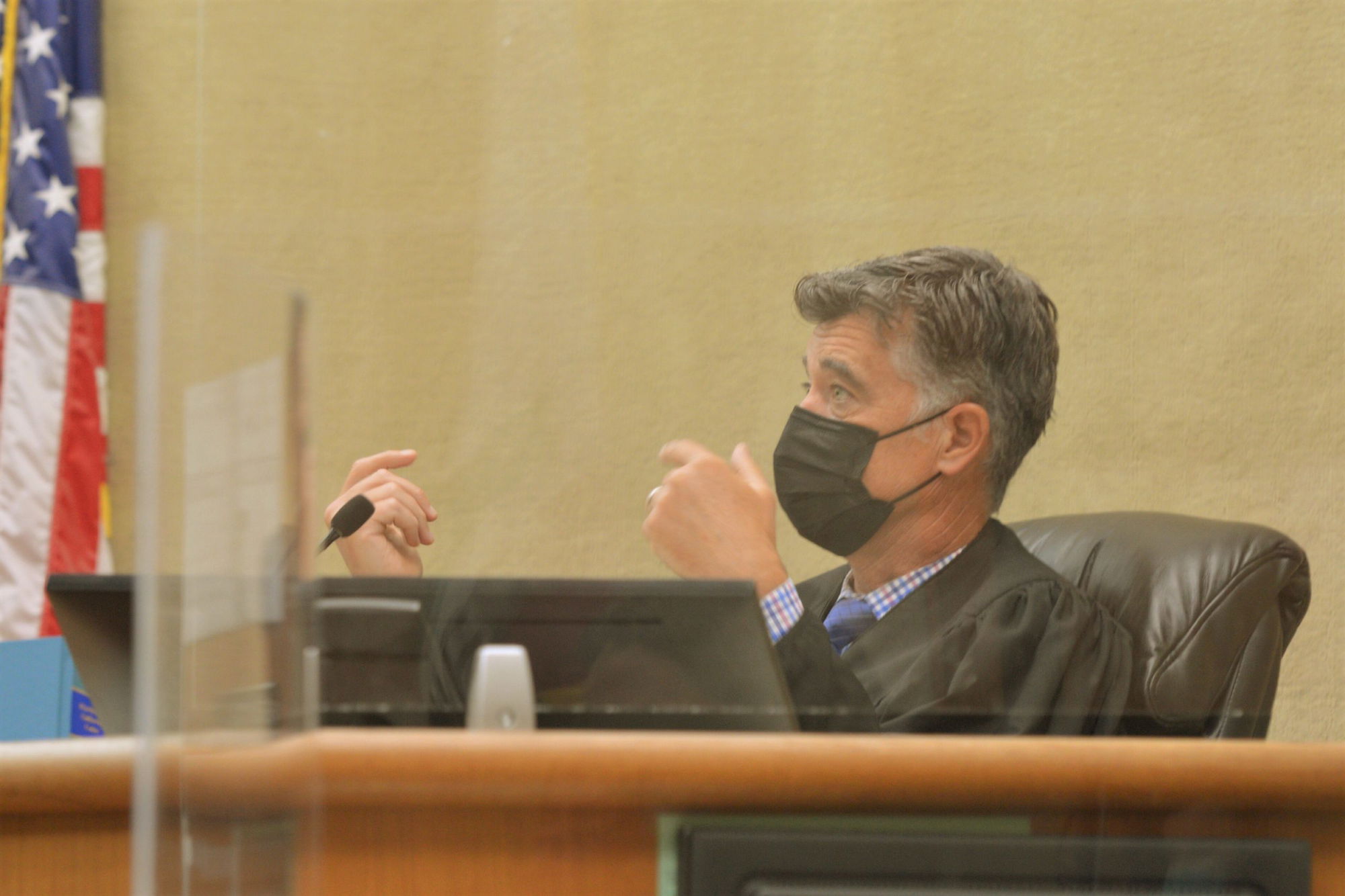 Change of Venue Granted for Trial of Paul and Ruben Flores