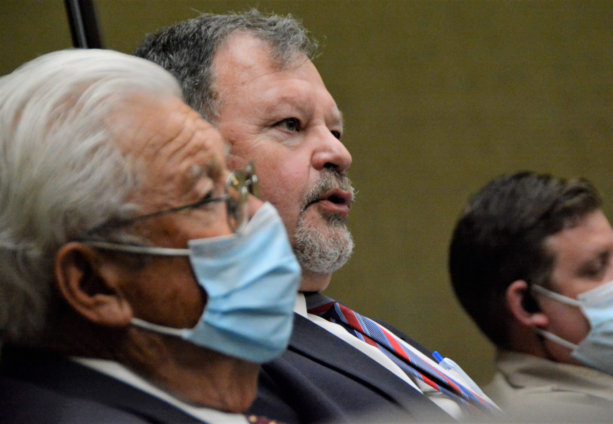 Hearing Scheduled for Flores Trial in Monterey County