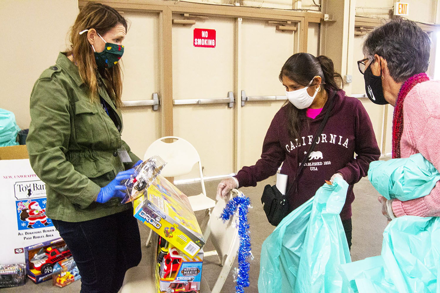 Day of Giving Delivers Holiday Cheer During a Rough Year
