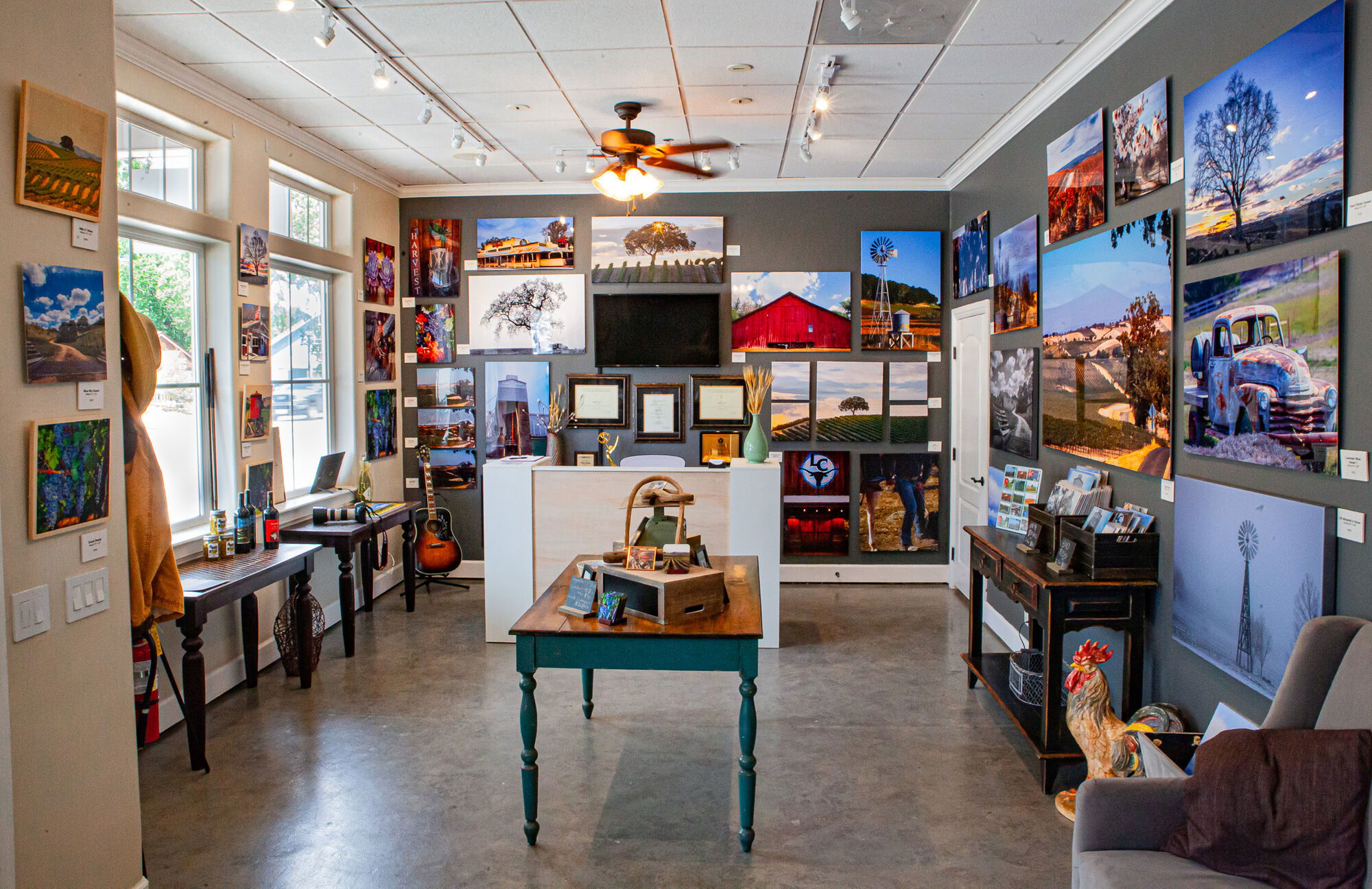 Where Art Comes Alive