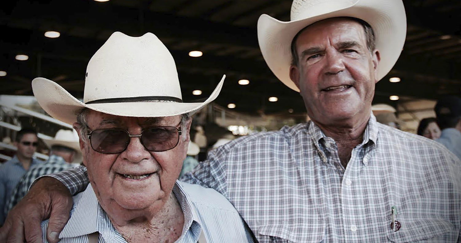 'Dick' Nock, A Legacy, Mentor and Friend to All