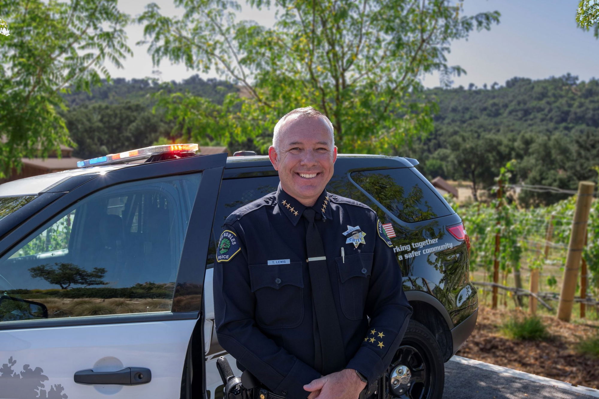 Paso Robles Appoints New City Manager