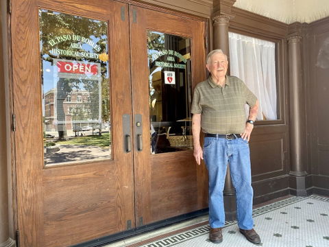 Paso Robles Historical Society Announces Volunteer of the Year