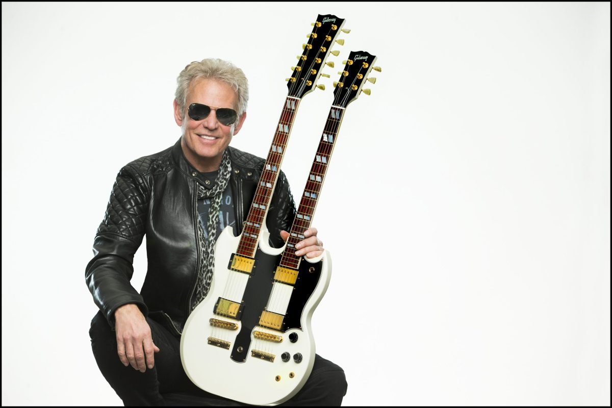 Don Felder to Rock the Mid-State Fair with 'An Evening of Music and Wine'