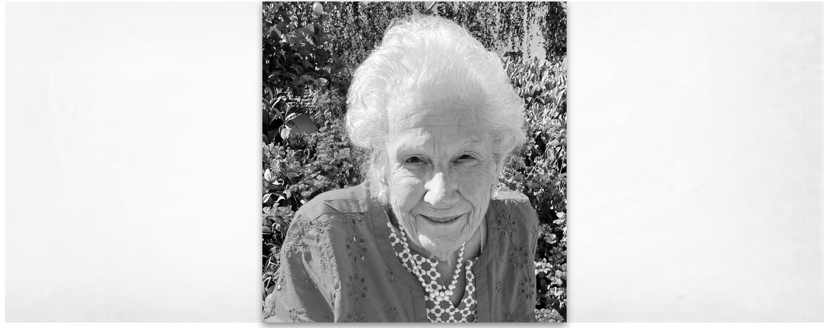 Donna McFall 1929-2025